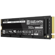 致钛（ZhiTai） 致钛 长江存储 7000/7100系列SSD固态硬盘 NVMe M.2接口 TiPro7000 Pcie4.0 512GB