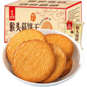 【猫超】比比赞猴头菇饼干整箱1000g