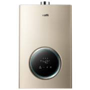 双11预售：VATTI 华帝 小圆方系列 JSQ23-i12104-12 燃气热水器 12L