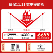 西门子 【欧洲进口】(Siemens)意式咖啡机全自动家用原装办公室研磨一体豆粉双用TQ507C02 EQ.500咖啡机（中文界面）-TQ507C02