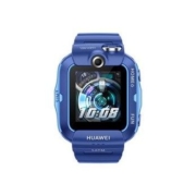 HUAWEI 华为 4X 儿童智能手表 36mm 映蓝色TPU表带（GPS、北斗、NFC)