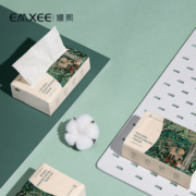 嫚熙 婴儿润肤云柔巾乳霜纸 3层*108抽*6包