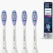 Philips 飞利浦 Sonicare G3 HX9054/17 电动牙刷替换刷头 4支装  直邮含税到手162.4元