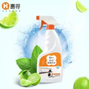 惠寻 厨房清洁剂 500g*1瓶 替换装