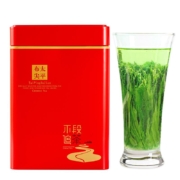 绿满堂 茶叶绿茶2022新茶雨前特级猴魁茶1915太平布尖250克罐装