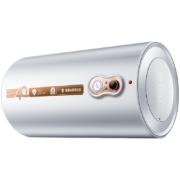 容声储水式电热水器家用安全出租房节能省电健康洗浴小型储水式洗澡X1双防电墙 40升+2000W速热+旋钮调温+自行安装 下单送混水阀花洒套装