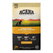 ACANA 爱肯拿 经典鸡肉 草原家禽狗粮 11.4kg