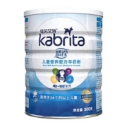 88VIP：Kabrita 佳贝艾特 睛滢系列 儿童羊奶粉 4段 800g