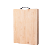 京东京造 天然楠竹菜板 双面可用家用砧板  38*28*1.7CM