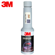 3M 燃油宝汽油添加剂除积碳5瓶/400ml 高效养护节油宝大众宝马奔驰等积碳清洗剂三元催化清洗剂多功能型