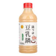 菊印豆乳锅火锅汤底豆乳锅寿喜锅火锅底料炖菜海鲜高汤味增浓汤