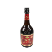 【酒厂自营】塔牌绍兴黄酒 花雕酒五年陈 600ml*12瓶 半干型 14度 糯米酒加饭酒 整箱装