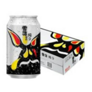 雪花啤酒 Snowbeer 330ml*24听 整箱装*拍3件