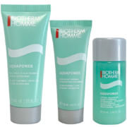 BIOTHERM 碧欧泉 男士水动力护肤套装（洁面膏40ml+爽肤水25ml+保湿乳20ml）