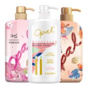 opal 澳宝 经典沁甜香氛沐浴露套装（经典680ml+甜杏500ml+樱花600ml）