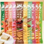 洽洽 喀吱脆薯片35g* 12条 非油炸 更健康