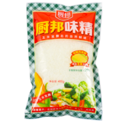 厨邦 味精 加倍提鲜增香 厨房火锅煲汤高汤 调味料 袋装 400g