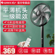 GREE 格力 电风扇遥控定时落地扇静音节能风扇家用办公室FD-4041Bg7