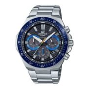 CASIO 卡西欧 男士太阳能腕表 EFS-S600D-1A2V