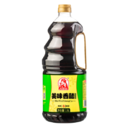 需抢券、京东特价版APP：巧媳妇 美味香醋大桶装 1.9L/瓶