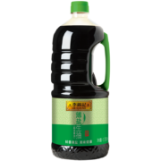 李锦记 酱油 薄盐生抽 薄盐多鲜生抽 1.75L