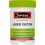 Swisse 斯维诗 奶蓟草片 120粒*2件