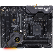 华硕（ASUS）TUF GAMING X570-PLUS (WI-FI)支持  CPU 5700G/5800X/5900X(AMD X570/socket AM4)