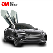 3M 汽车贴膜 朗嘉系列全车（深色） 汽车玻璃膜 车膜 太阳膜 隔热膜 轿车 SUV MPV 全国包施工 汽车用品