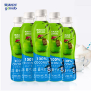 果满乐乐 天然椰子水 350mL*6瓶