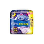 护舒宝新考拉安睡裤安心裤L码6片*2件