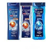 CLEAR 清扬 沐浴露 男士沐浴露体验装 100g*3瓶
