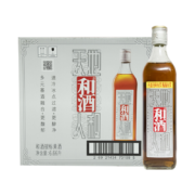 和酒 上海老酒 银标 半干型黄酒 555ml*12瓶 整箱装（新老包装随机发货）