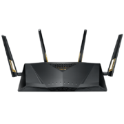 华硕（ASUS）RT-AX88U无线路由器千兆/游戏路由器/全屋WiFi6千兆路由器自营/四核八LAN口6000M