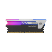 宏碁掠夺者（PREDATOR）32G(16G×2)套 DDR4 3600频率 台式机内存条 Apollo星际迷幻系列（C14）B-die颗粒新