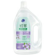 超能 植翠衣物除菌液3L 紫罗兰香氛 杀菌率99.999% 除螨率100% 内外衣儿童衣物可用