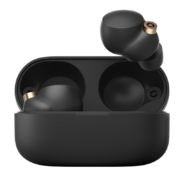 索尼（SONY）WF-1000XM4 真无线蓝牙降噪耳机 触控面板 蓝牙5.2 黑色（WF-1000XM3升级）适用于苹果/安卓系统1299元