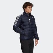 adidas 阿迪达斯 Ess Down Jacket 男子运动羽绒服 GH4594