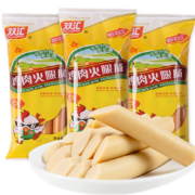京东特价APP、需抢券：双汇  鸡肉火腿肠  225g*2袋 TJ