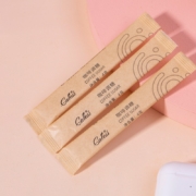 餐侣（caless）黄糖 咖啡调糖4g*100包 咖啡牛奶伴侣冲调糖包