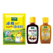 太太乐 鲜鸡汁68g鲍汁蚝油65g鸡精40g组合