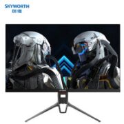 SKYWORTH 创维 F24G5F 23.8英寸FastIPS显示器（1920*1080、144Hz、120%sRGB）
