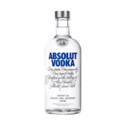 「超市直发」绝对伏特加（Absolut Vodka）经典原味瑞典原装进口洋酒小鸟伏特加 一瓶一码 绝对伏特加原味 500ml