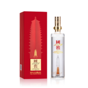 PLUS会员：国窖1573 雁塔祈福 52%vol 浓香型白酒 600ml 单瓶装