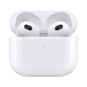 Apple AirPods (第三代) 配闪电充电盒 无线蓝牙耳机 Apple耳机