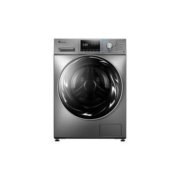 LittleSwan 小天鹅 水魔方系列 TG100EM01G-Y50C 滚筒洗衣机 10kg 银色