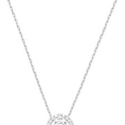 国内875元！Swarovski 施华洛世奇 跳动的心 镀白金色 5286137 到手约￥435.7