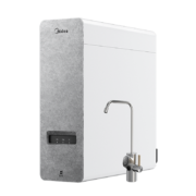 双11促销：Midea 美的 MRO1787D-1000G+MG908A-R 反渗透纯水机+壁挂即热式管线机