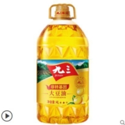 88VIP：九三 非转基因精炼一级大豆油 4L