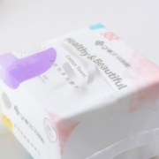 洁丽雅（grace） 一次性洗脸巾居家差旅便携擦脸巾洁面巾干湿两用加厚毛巾 组合装5小包（80片/包10*20cm）