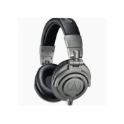 audio-technica 铁三角 ATH-M50XGM 头戴式监听耳机